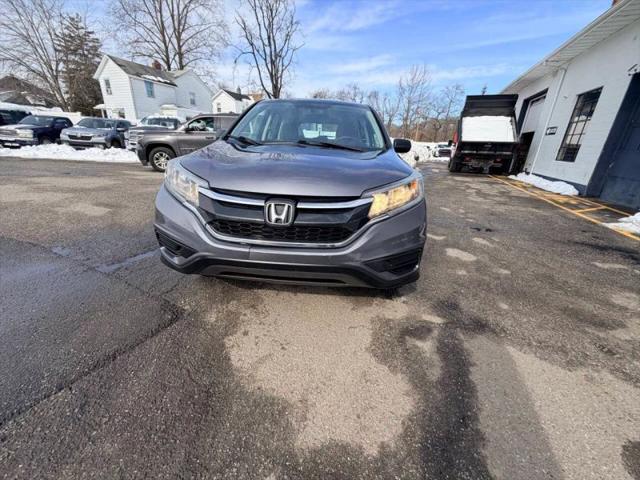 2016 Honda CR-V LX