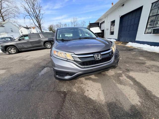 2016 Honda CR-V LX