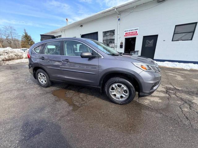 2016 Honda CR-V LX