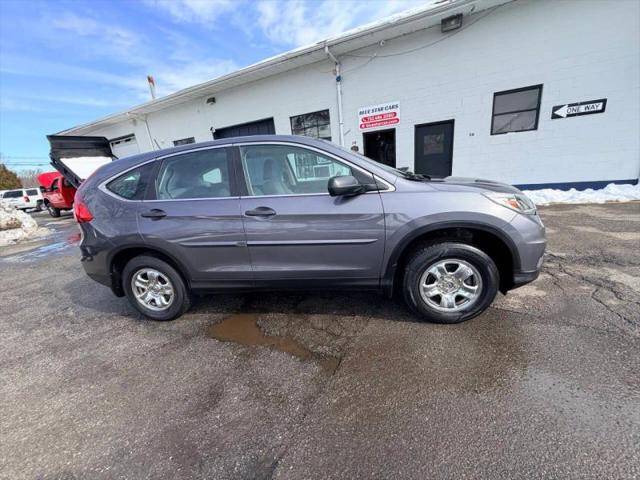 2016 Honda CR-V LX