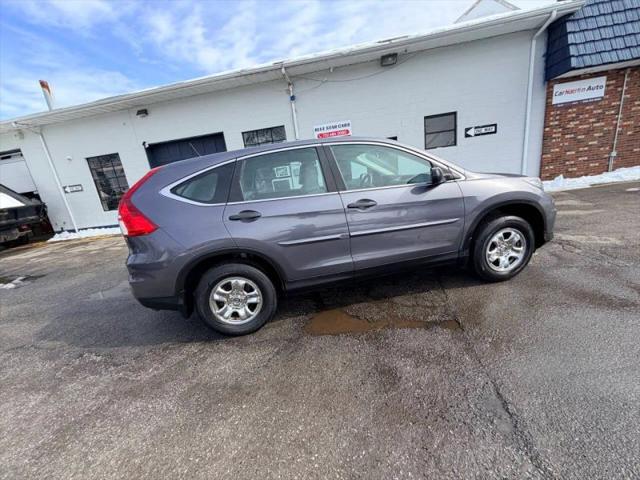2016 Honda CR-V LX