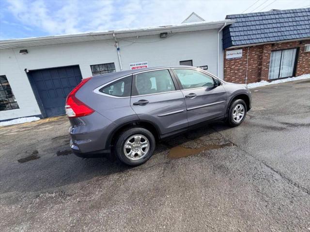 2016 Honda CR-V LX