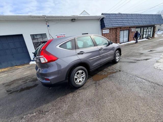 2016 Honda CR-V LX