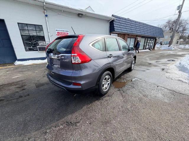 2016 Honda CR-V LX