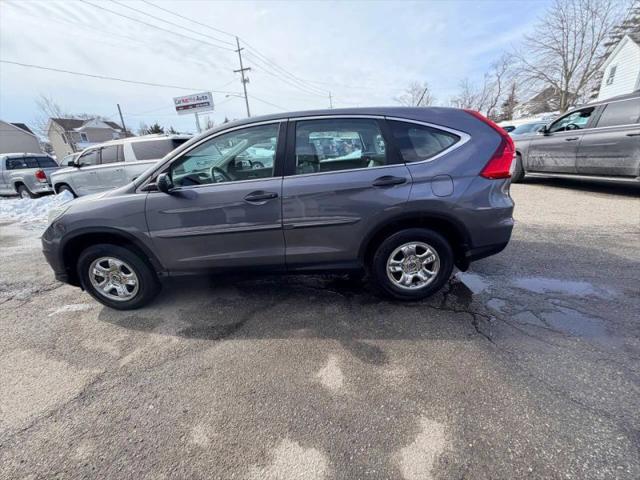 2016 Honda CR-V LX