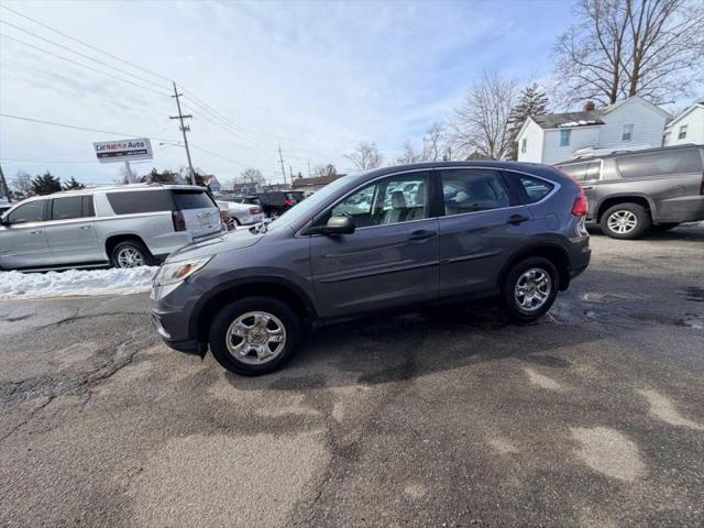 2016 Honda CR-V LX
