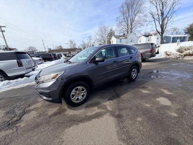 2016 Honda CR-V LX