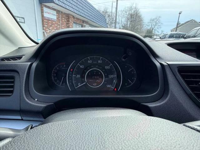 2016 Honda CR-V LX