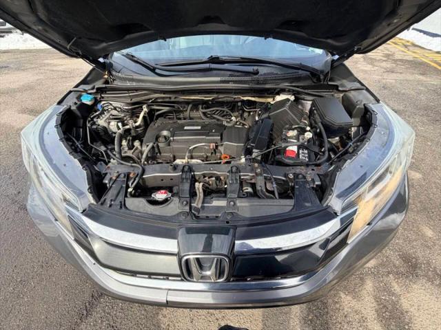 2016 Honda CR-V LX