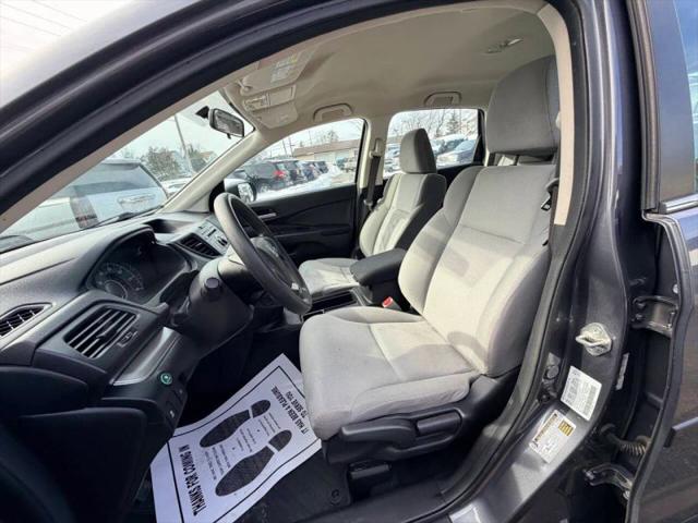 2016 Honda CR-V LX