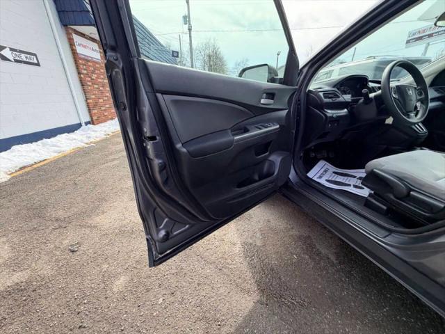 2016 Honda CR-V LX