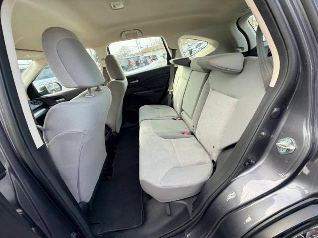 2016 Honda CR-V LX