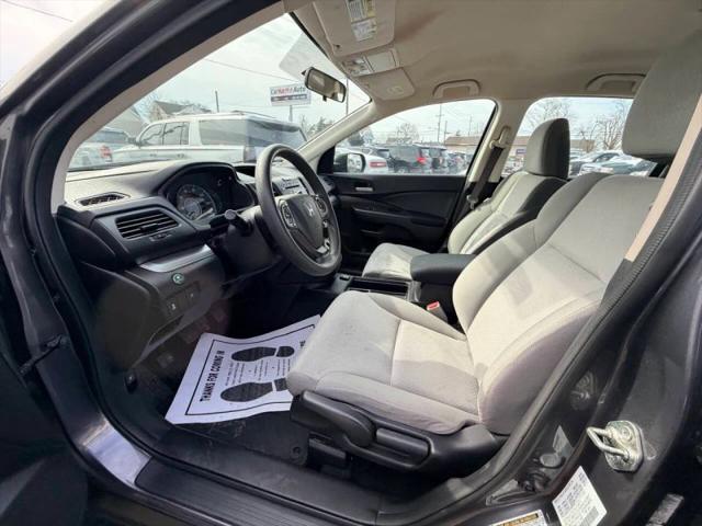 2016 Honda CR-V LX