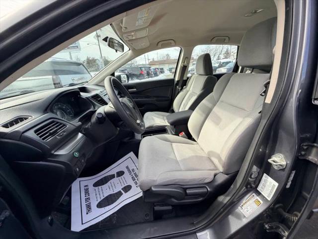 2016 Honda CR-V LX