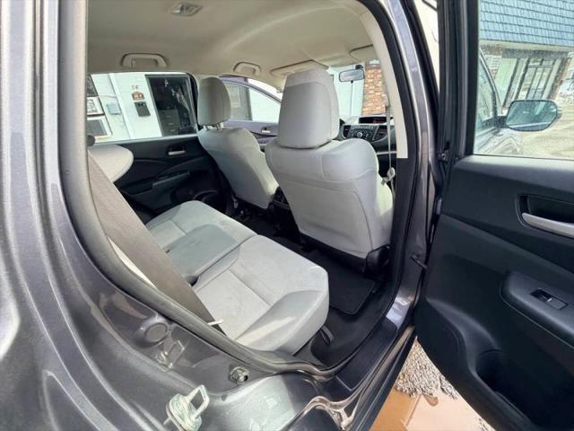 2016 Honda CR-V LX