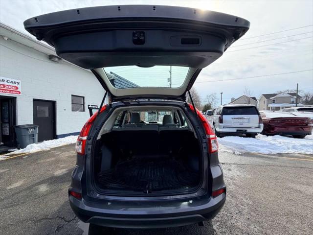 2016 Honda CR-V LX