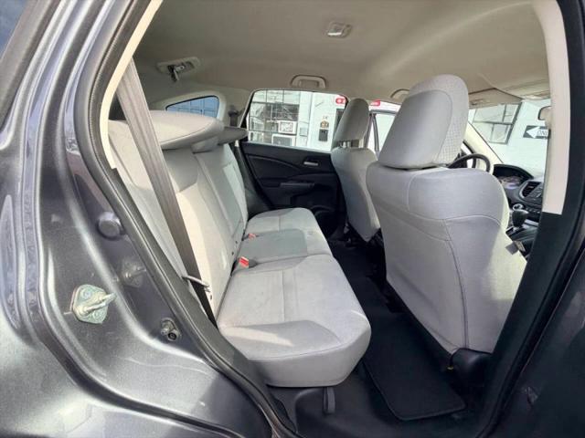 2016 Honda CR-V LX