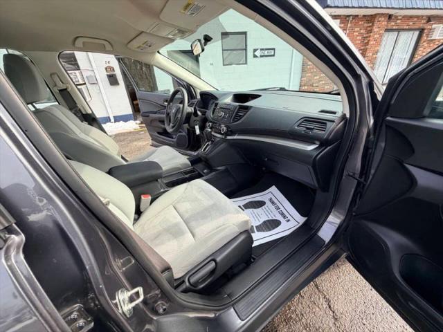 2016 Honda CR-V LX