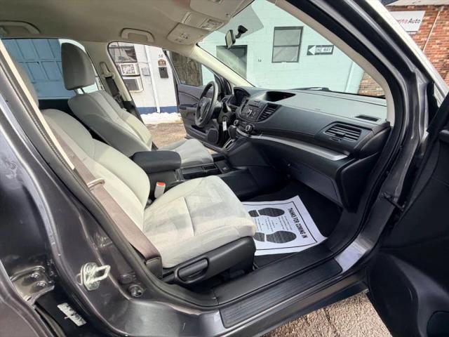2016 Honda CR-V LX