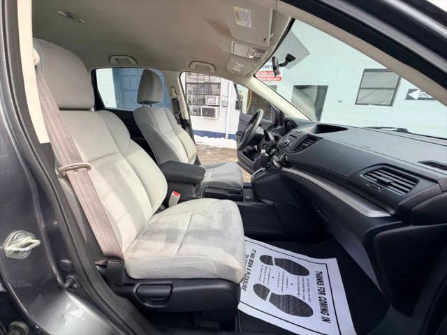 2016 Honda CR-V LX