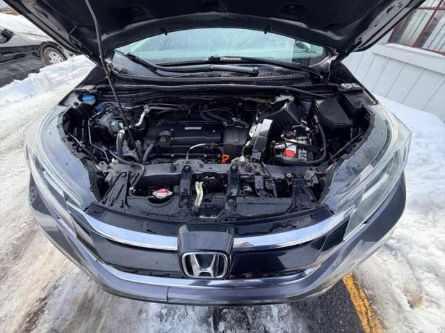 2016 Honda CR-V LX