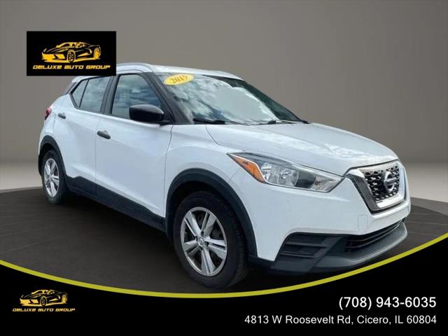 2019 Nissan Kicks S for sale in Cicero, IL