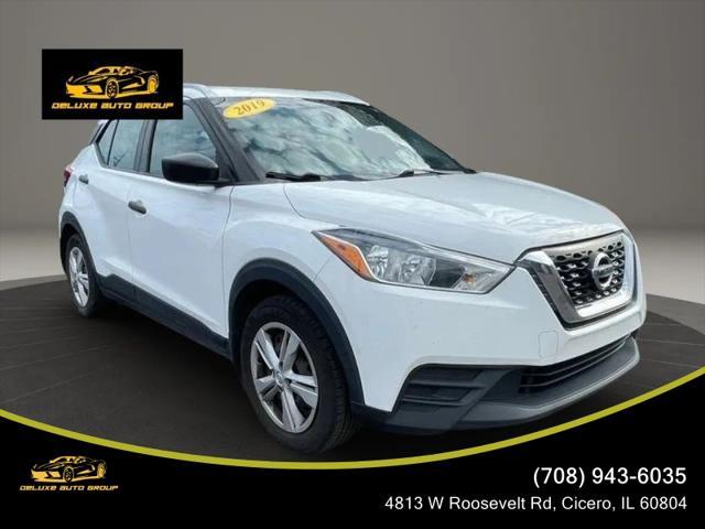 2019 Nissan Kicks S