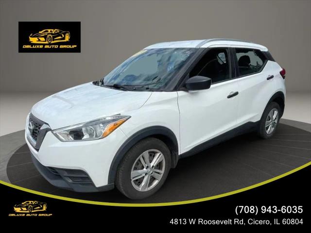 2019 Nissan Kicks S