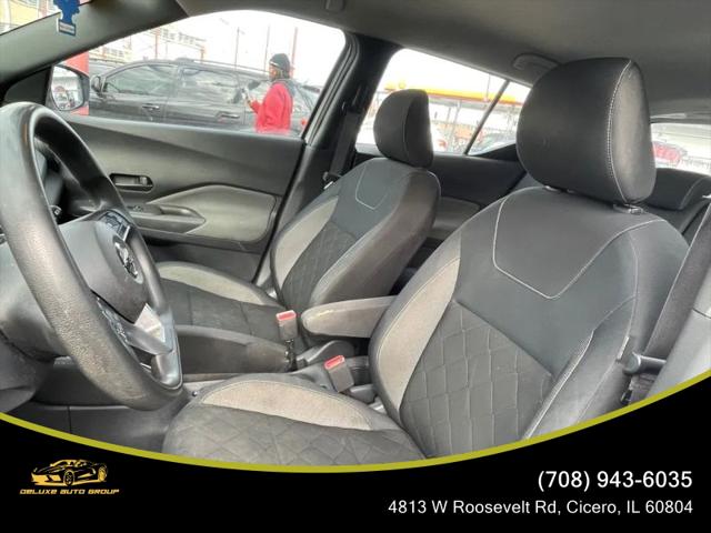 2019 Nissan Kicks S
