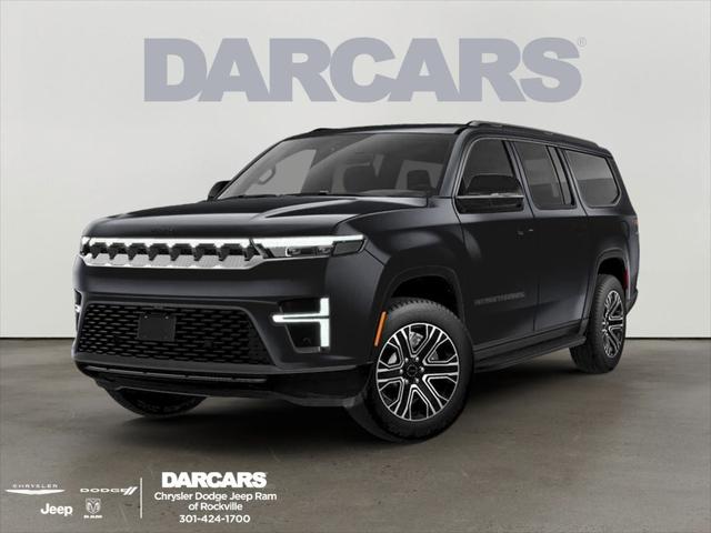 2026 Wagoneer Grand Wagoneer GRAND WAGONEER L LIMITED RESERVE 4X4 2026 Wagoneer Grand Wagoneer GRAND WAGONEER L LIMITED RESERVE 4X4