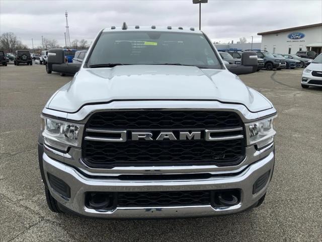 2023 Ram 4500 Chassis Tradesman/SLT/Laramie/Limited