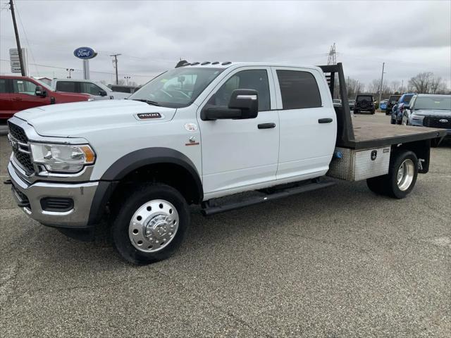 2023 Ram 4500 Chassis Tradesman/SLT/Laramie/Limited
