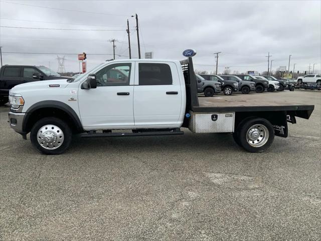2023 Ram 4500 Chassis Tradesman/SLT/Laramie/Limited
