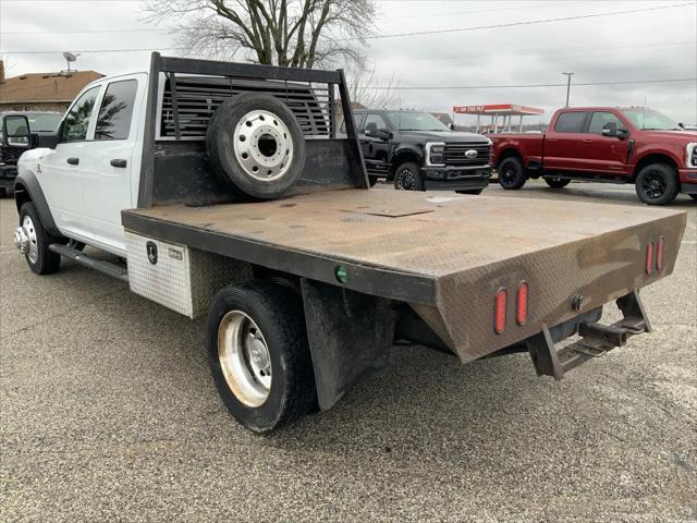 2023 Ram 4500 Chassis Tradesman/SLT/Laramie/Limited