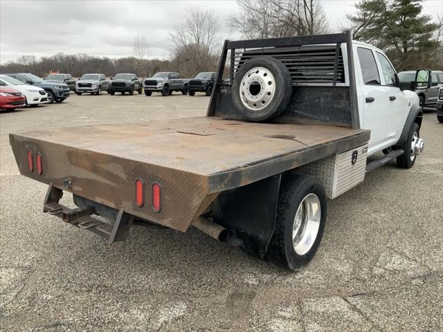 2023 Ram 4500 Chassis Tradesman/SLT/Laramie/Limited