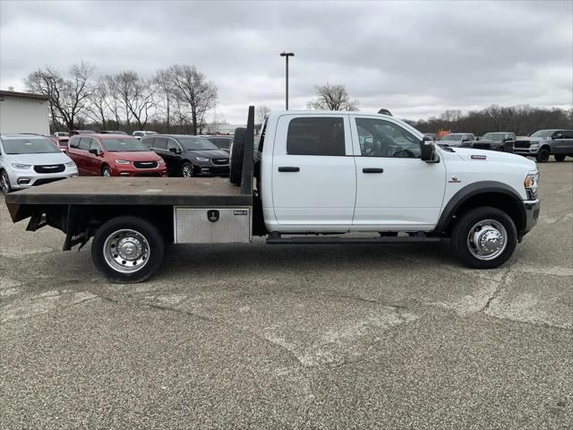 2023 Ram 4500 Chassis Tradesman/SLT/Laramie/Limited
