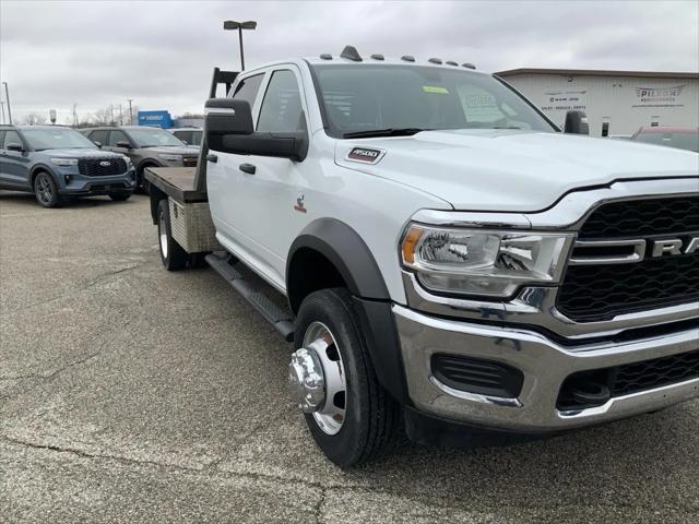 2023 Ram 4500 Chassis Tradesman/SLT/Laramie/Limited