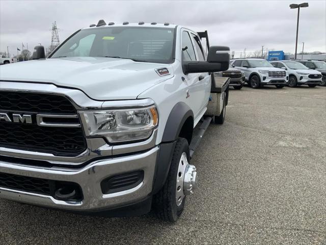 2023 Ram 4500 Chassis Tradesman/SLT/Laramie/Limited