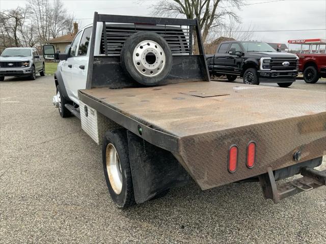 2023 Ram 4500 Chassis Tradesman/SLT/Laramie/Limited