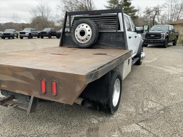 2023 Ram 4500 Chassis Tradesman/SLT/Laramie/Limited
