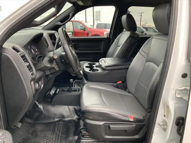 2023 Ram 4500 Chassis Tradesman/SLT/Laramie/Limited