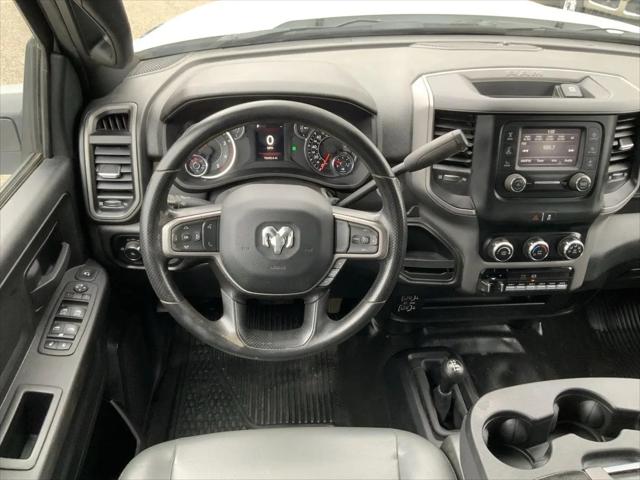 2023 Ram 4500 Chassis Tradesman/SLT/Laramie/Limited