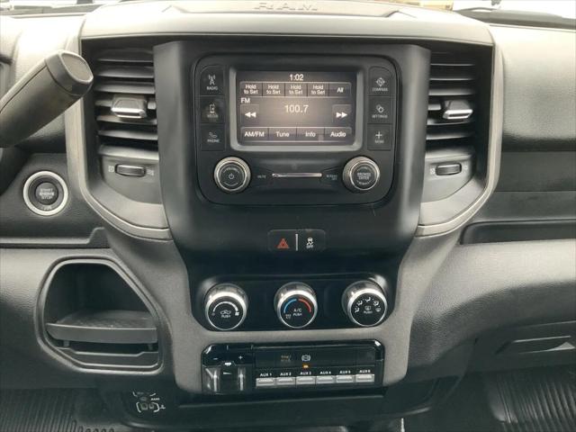 2023 Ram 4500 Chassis Tradesman/SLT/Laramie/Limited