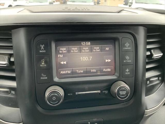 2023 Ram 4500 Chassis Tradesman/SLT/Laramie/Limited