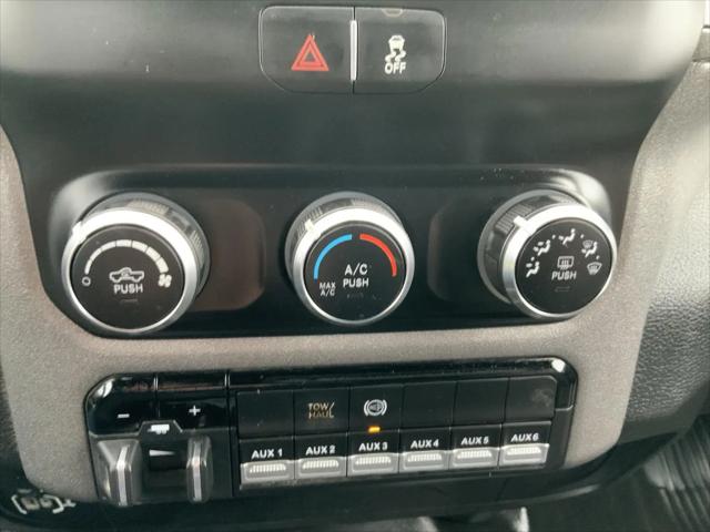 2023 Ram 4500 Chassis Tradesman/SLT/Laramie/Limited