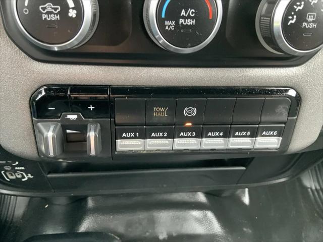 2023 Ram 4500 Chassis Tradesman/SLT/Laramie/Limited