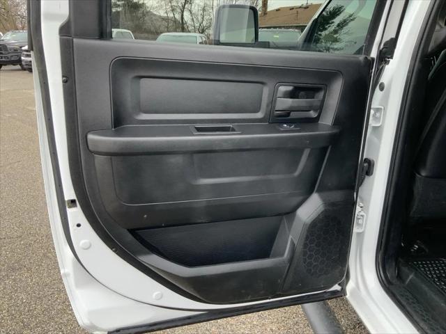 2023 Ram 4500 Chassis Tradesman/SLT/Laramie/Limited