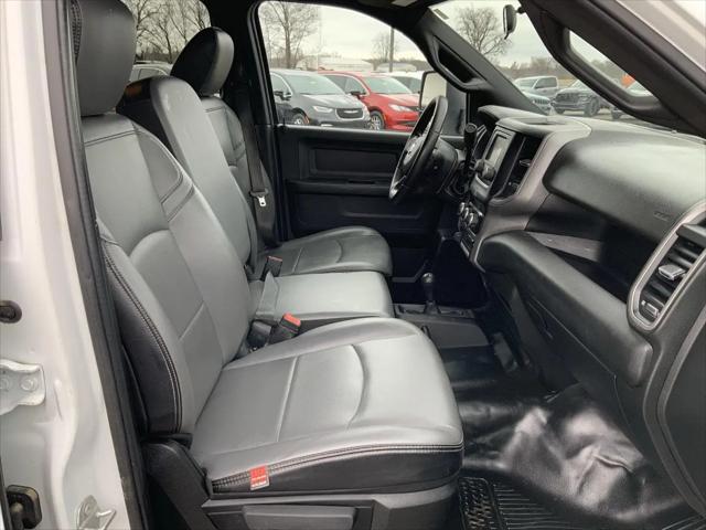 2023 Ram 4500 Chassis Tradesman/SLT/Laramie/Limited