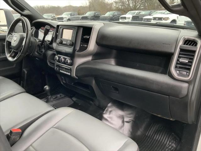 2023 Ram 4500 Chassis Tradesman/SLT/Laramie/Limited