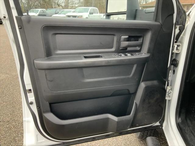 2023 Ram 4500 Chassis Tradesman/SLT/Laramie/Limited